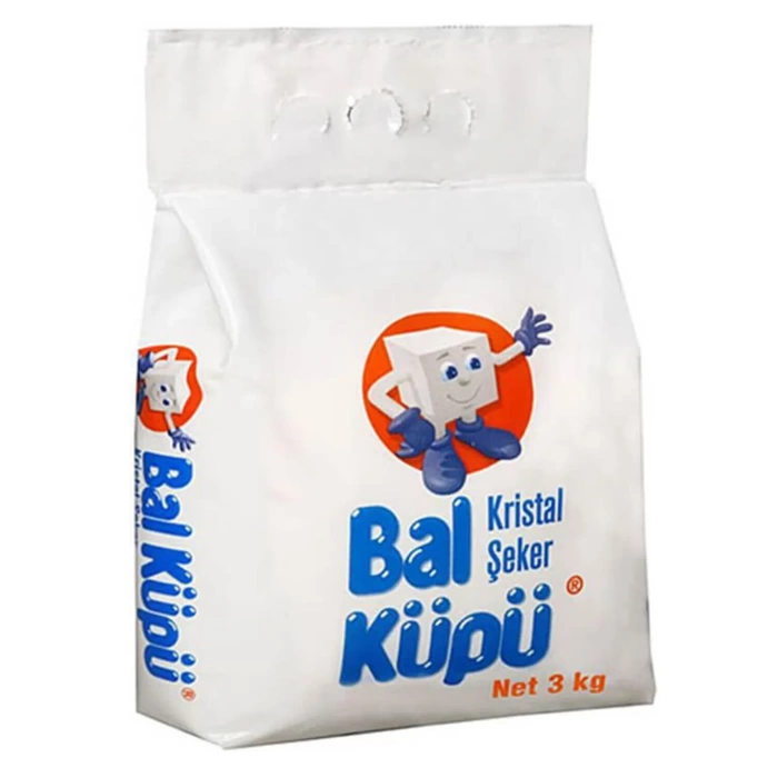 Bal Küpü Toz Şeker 3 kg