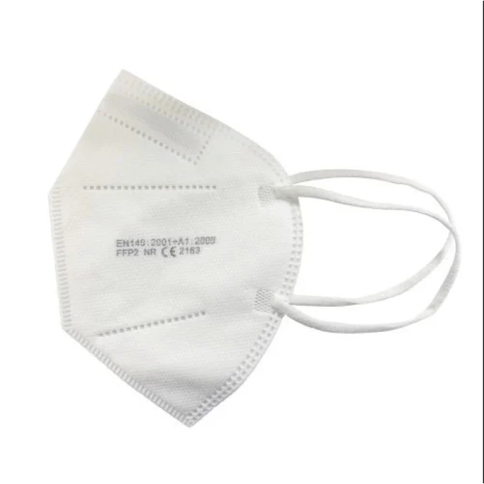 Beta Mask FFP2-F95 5 Katmanlı 10 lu Beyaz Maske