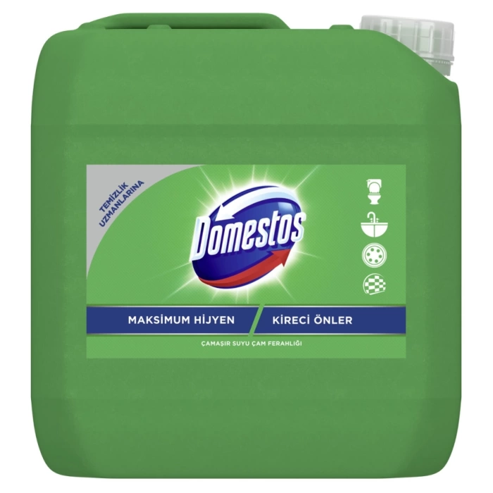 Domestos Çamaşır Suyu Çam Ferahlığı 3.240 ML