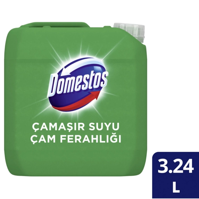 Domestos Çamaşır Suyu Çam Ferahlığı 3.240 ML