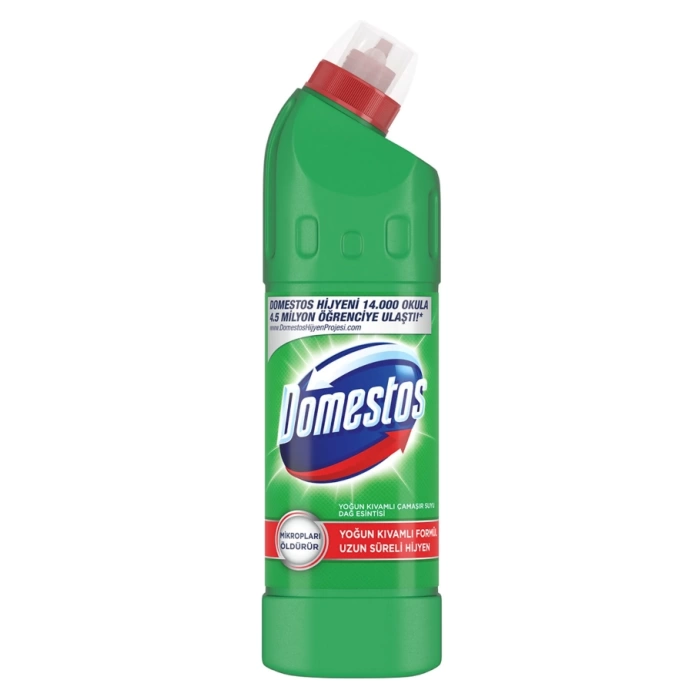 Domestos Çamaşır Suyu Dağ Esintisi 750 ML