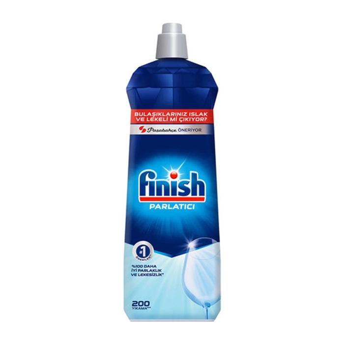 Finish Bulaşık Makinesi Parlatıcı 800 ml