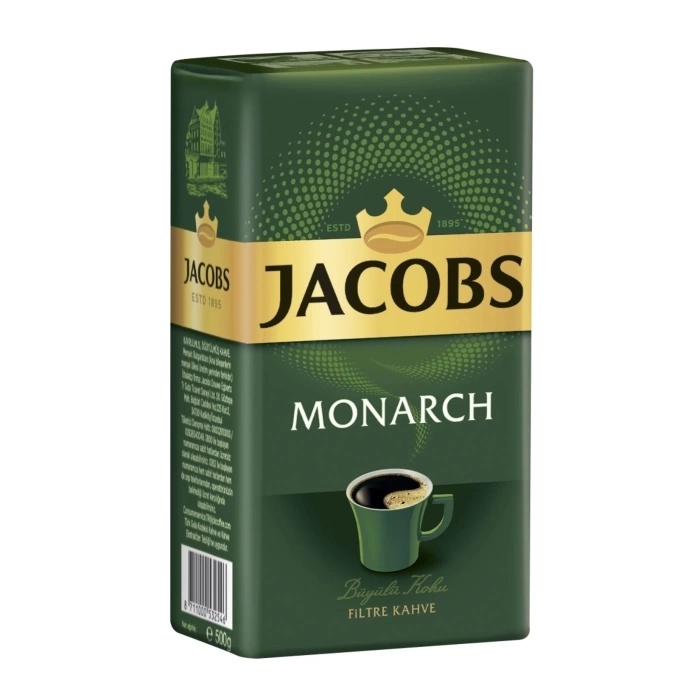 Jacobs Monarch Filtre Kahve 500 gr