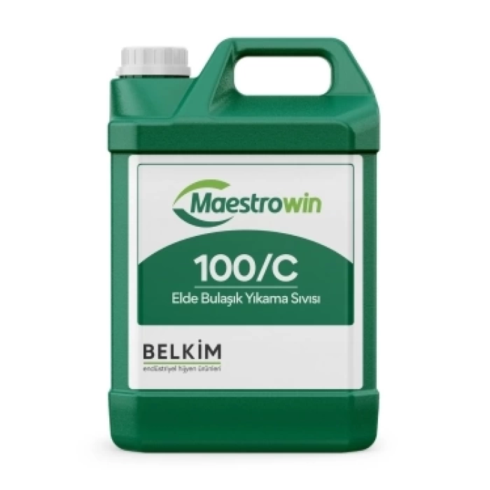 Maestrowin 100C Bulaşık Deterjanı 5 KG