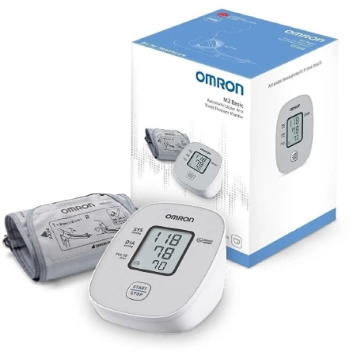 Omron M2 Basic Tansiyon Aleti