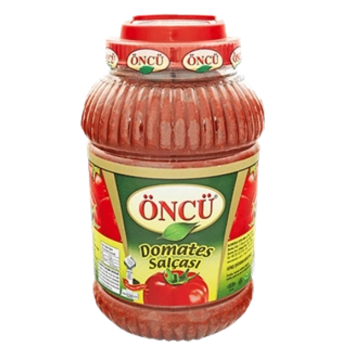 Öncü Domates Salçası Pet 4300 gr