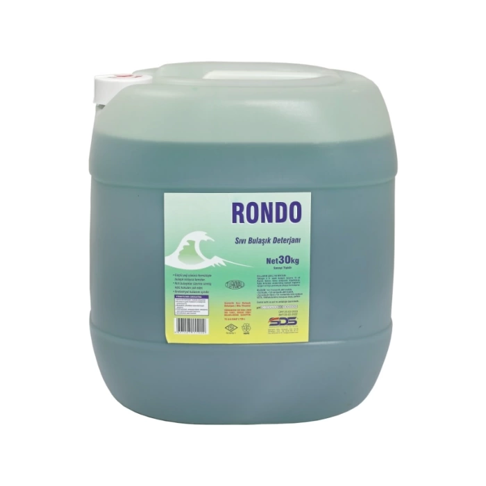 Rondo Bulaşık Deterjanı 30 KG