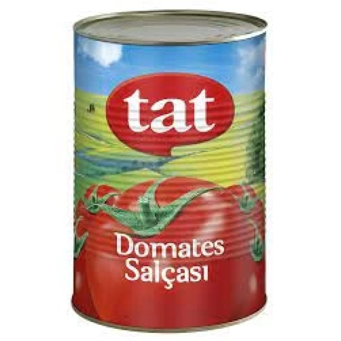 Tat Domates Salçası 4300 gr