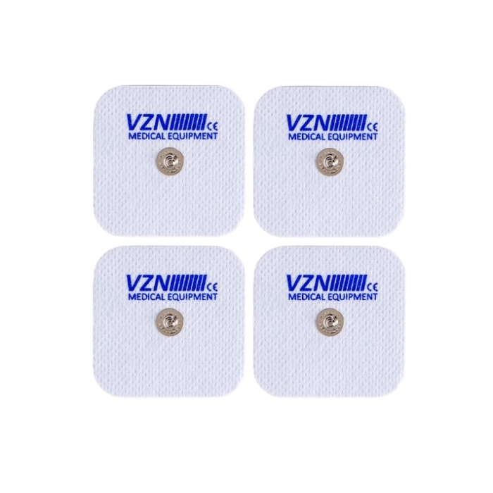 Vzn Çıtçıtlı Tens Pedi 5cm x5cm