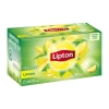 Lipton Berrak Yeşil Poşet Çay Limonlu 20 li 30 gr