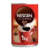 Nescafe Classic Kahve Teneke Kutu 1 kg