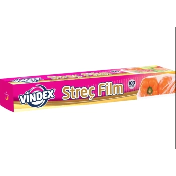 Vindex Streç Film 30cm X 33m