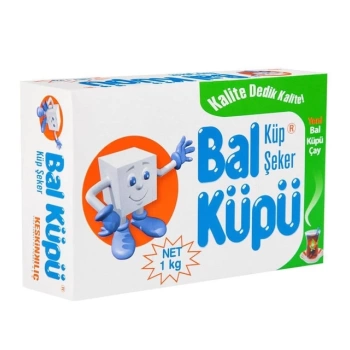 Bal Küpü Gold Küp Şeker 1 kg