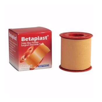 Betaplast Bez Flaster 5cm x 5m