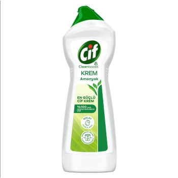 Cif Krem Amonyaklı 750 ML