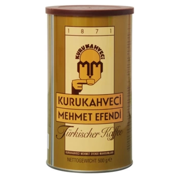 Kurukahveci Mehmet Efendi Türk Kahvesi 500 gr