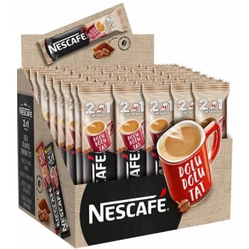 Nescafe 2 si 1 Arada 56 lı 10 gr