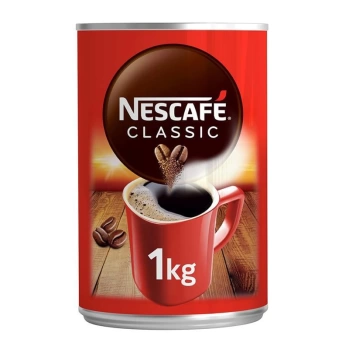 Nescafe Classic Kahve Teneke Kutu 1 kg