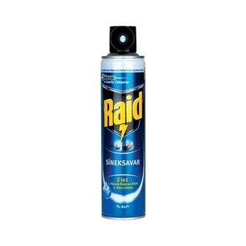 Raid Sineksavar 2N1 300 Ml