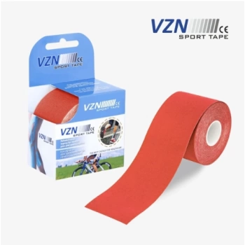 Vzn Kinesio Ağrı Bandı Kırmızı