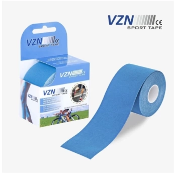 Vzn Kinesio Ağrı Bandı Mavi