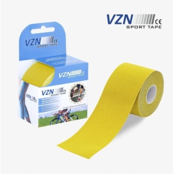 Vzn Kinesio Ağrı Bandı Sarı