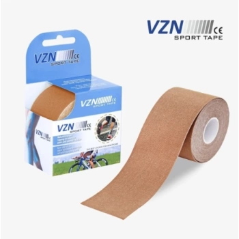 Vzn Kinesio Ağrı Bandı Ten