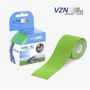 Vzn Kinesio Ağrı Bandı Yeşil