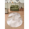 Dijidekor Halı Devetüyü Cool Yıkanabilir Saçaksız Oval Delüxe Yolluk Kilim Salon Halısı Modelleri