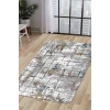 Dijidekor Halı Multi Cool KY7005 Yıkanabilir Saçaksız Kesme İnce Yolluk Kilim Salon Halısı Modeli