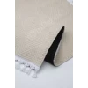 Halı Cool Krem Pramit Yıkanabilir Saçaklı Kesme Ince Yolluk Kilim Salon Halısı Modelleri