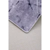 Halı Gri Granit Yıkanabilir Saçaksız Kesme Ince Yolluk Kilim Salon Halısı Modelleri