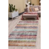 Halı Multi Cool Yıkanabilir Saçaksız Kesme Ince Yolluk Kilim Salon Halısı Modelleri