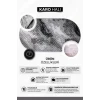 Halı Vizon Cool Karo Yıkanabilir Yuvarlak Saçaklı Ince Yolluk Kilim Salon Halısı Modeli
