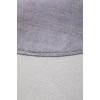 Peluş Halı Açık Gri Cool Yıkanabilir Yuvarlak Post Yolluk Kilim Salon Halısı Modelleri