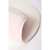 Peluş Halı Pembe Cool Yıkanabilir Oval Post Kesme Yolluk Kilim Salon Halısı Modelleri