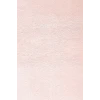 Pembe Post Dokuma Halı Saçaklı Peluş Yumuşacık Antibakteriyel Çocuk Mutfak Salon Halısı