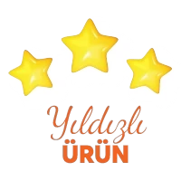 3 Yıldız İndirim %18