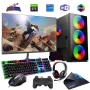 i5 12400F 16GB DDR4 512GB m2 12GB RTX3060 24 Monitörlü Oyun Bilgisayarı (Gaming SET)