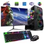 i5 12400F 16GB DDR4 512GB m2 6GB RTX3050 27 165HzMonitörlü Oyun Bilgisayarı