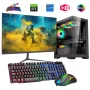 i5 13400F 16GB DDR4 512GB m2 8GB RTX3050 27 165Hz Monitörlü Oyun Bilgisayarı