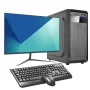 i5 14400 16GB 480GB SSD 21.5 Monitörlü Ofis Bilgisayarı (Business)