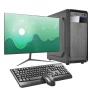 i5 14400 32GB DDR4 1TB M2 24 Monitörlü Ofis Bilgisayarı (Business)