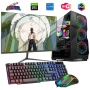 i5 14400F 16GB DDR4 512GB m2 6GB RTX3050 24 Monitörlü Oyun Bilgisayarı