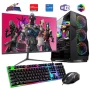 İ7 12700F 16GB DDR4 512GB m2 8GB RX580 24 Monitörlü Oyun Bilgisayarı