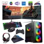 İ7 12700F 32GB DDR4 1TB M2 8GB RTX3050 Çift 24 Monitörlü (Gaming SET)