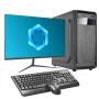 i7 13700 32GB DDR4 1TB M2 21.5 Monitörlü Ofis Bilgisayarı (Business)