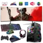 i7 13700F 16GB DDR4 512GB m2 6GB RTX3050 Çift 24 Monitörlü (Gaming SET)