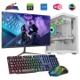 i7 13700F 16GB DDR4 512GB m2 8GB RTX3050 27 165Hz Monitörlü Oyun Bilgisayarı