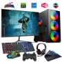 i7 13700F 32GB DDR4 1TB M2 12GB RTX3060 24 Monitörlü Oyun Bilgisayarı (Gaming SET)